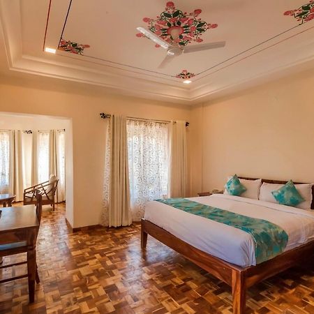 Kumbhalgarh Fort Resort-Pure Veg Exteriér fotografie