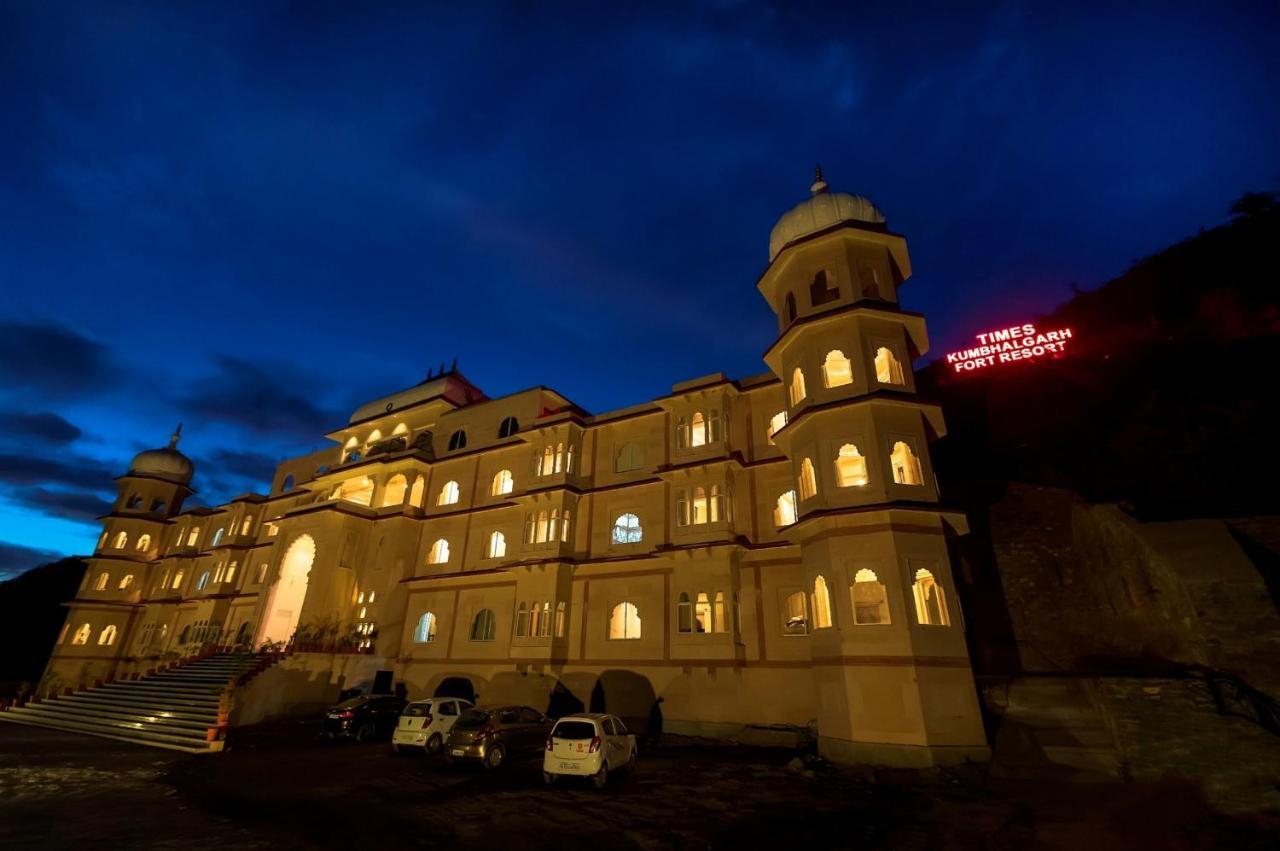 Kumbhalgarh Fort Resort-Pure Veg Exteriér fotografie