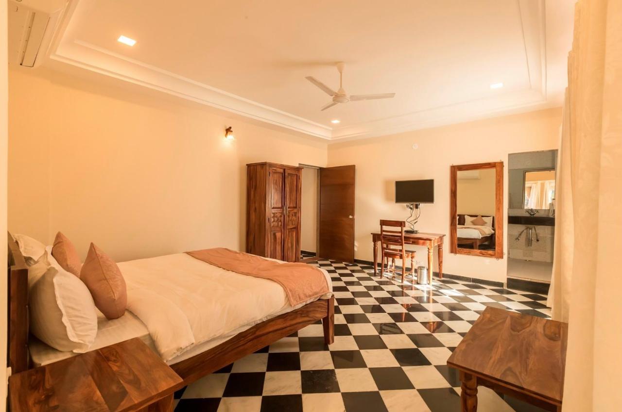 Kumbhalgarh Fort Resort-Pure Veg Exteriér fotografie