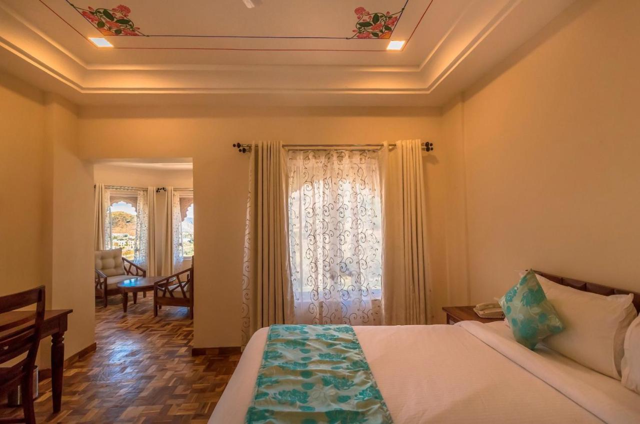 Kumbhalgarh Fort Resort-Pure Veg Exteriér fotografie