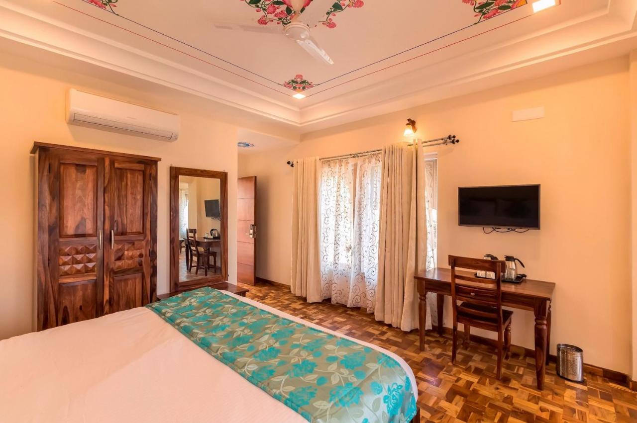 Kumbhalgarh Fort Resort-Pure Veg Exteriér fotografie