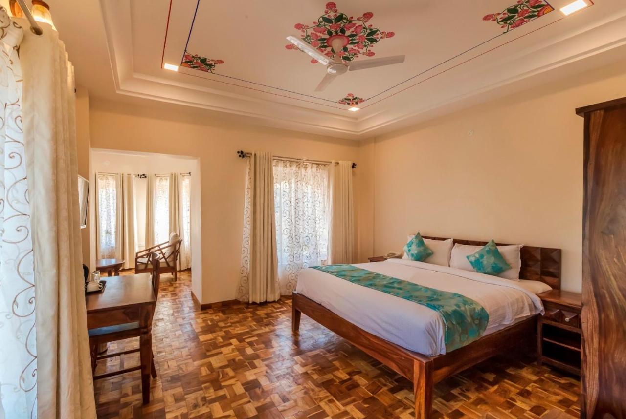 Kumbhalgarh Fort Resort-Pure Veg Exteriér fotografie