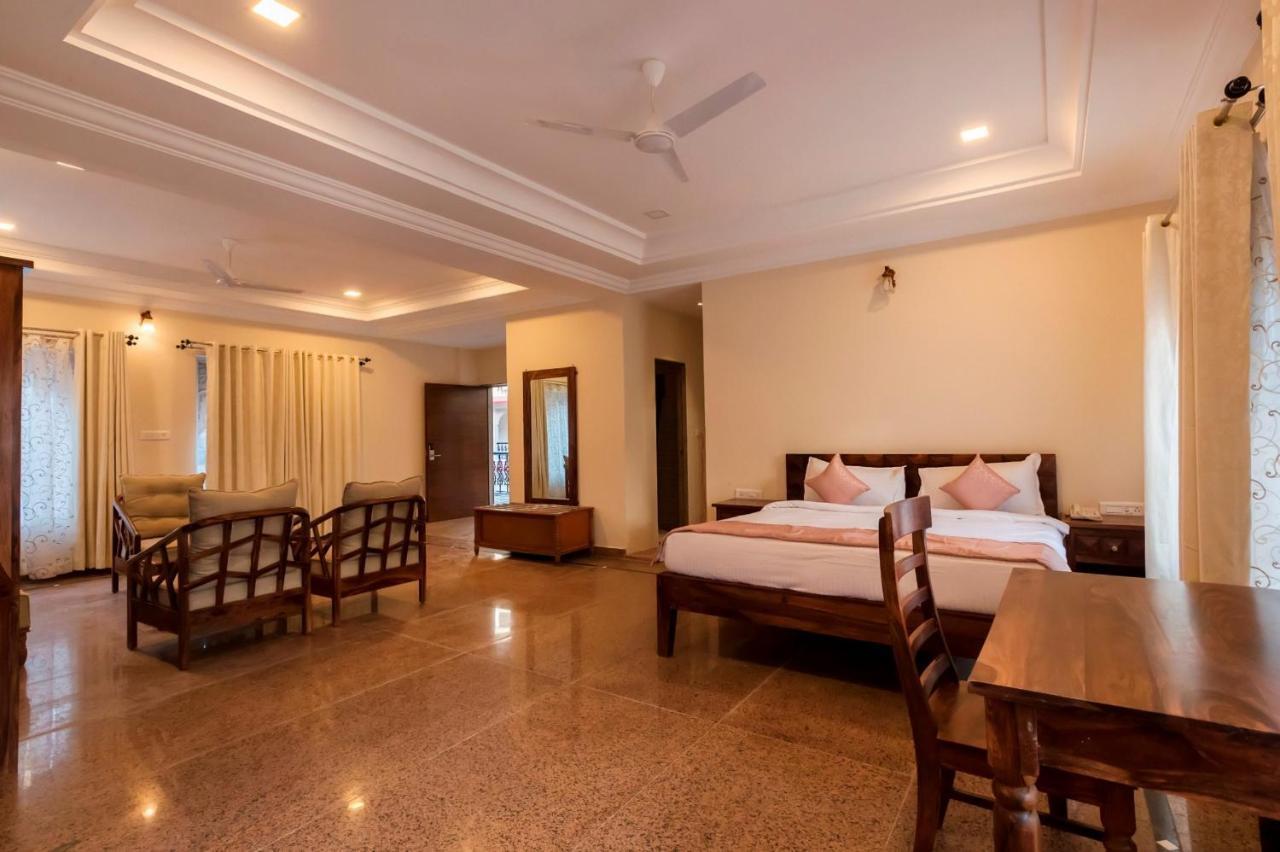 Kumbhalgarh Fort Resort-Pure Veg Exteriér fotografie