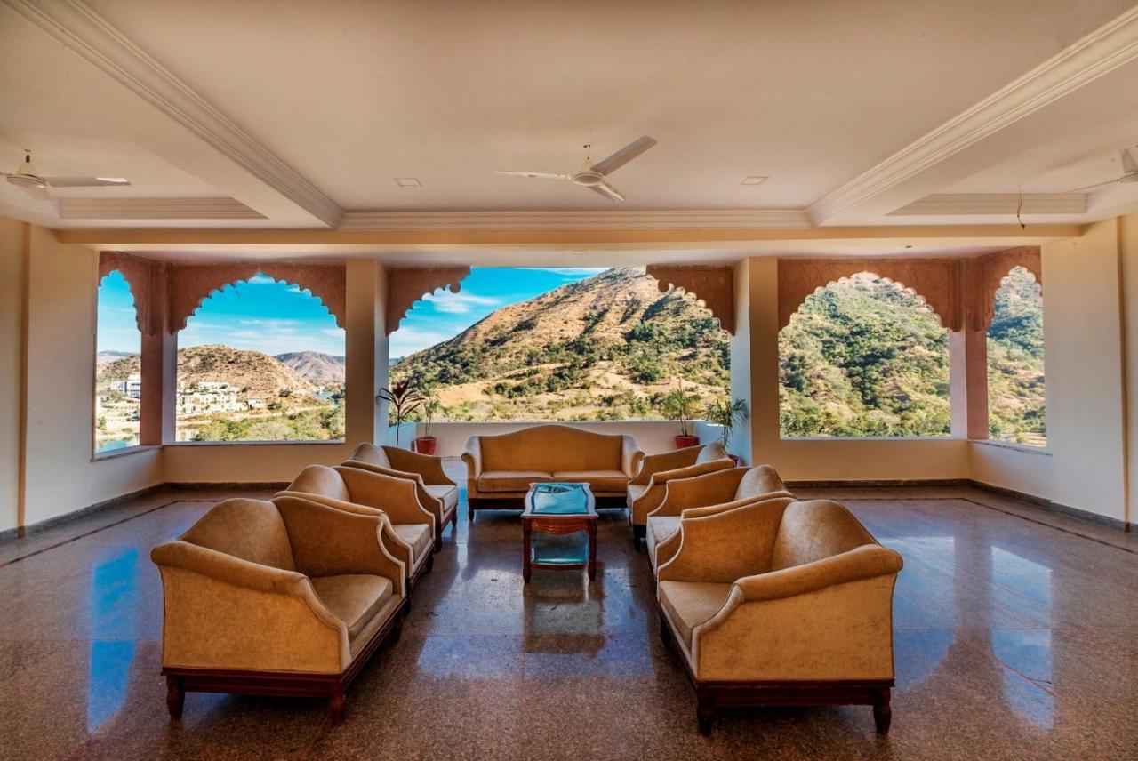 Kumbhalgarh Fort Resort-Pure Veg Exteriér fotografie