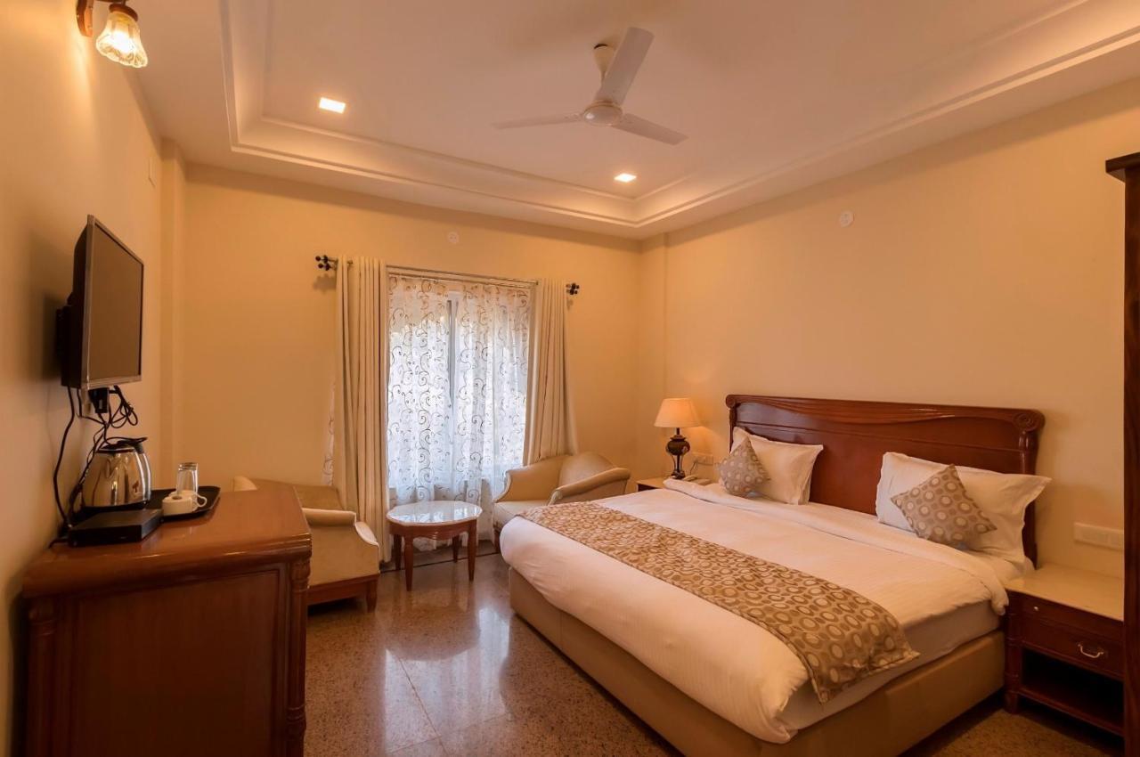 Kumbhalgarh Fort Resort-Pure Veg Exteriér fotografie