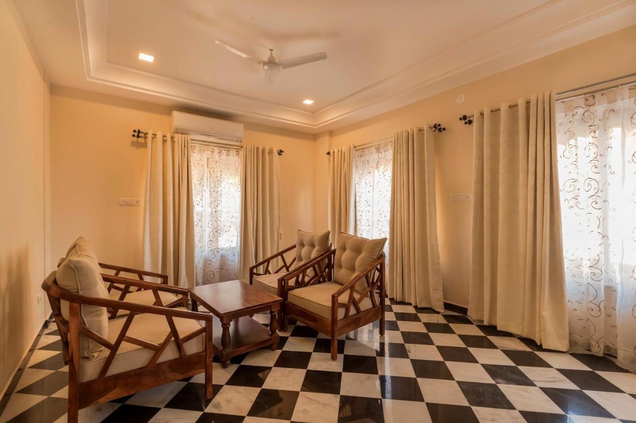 Kumbhalgarh Fort Resort-Pure Veg Exteriér fotografie