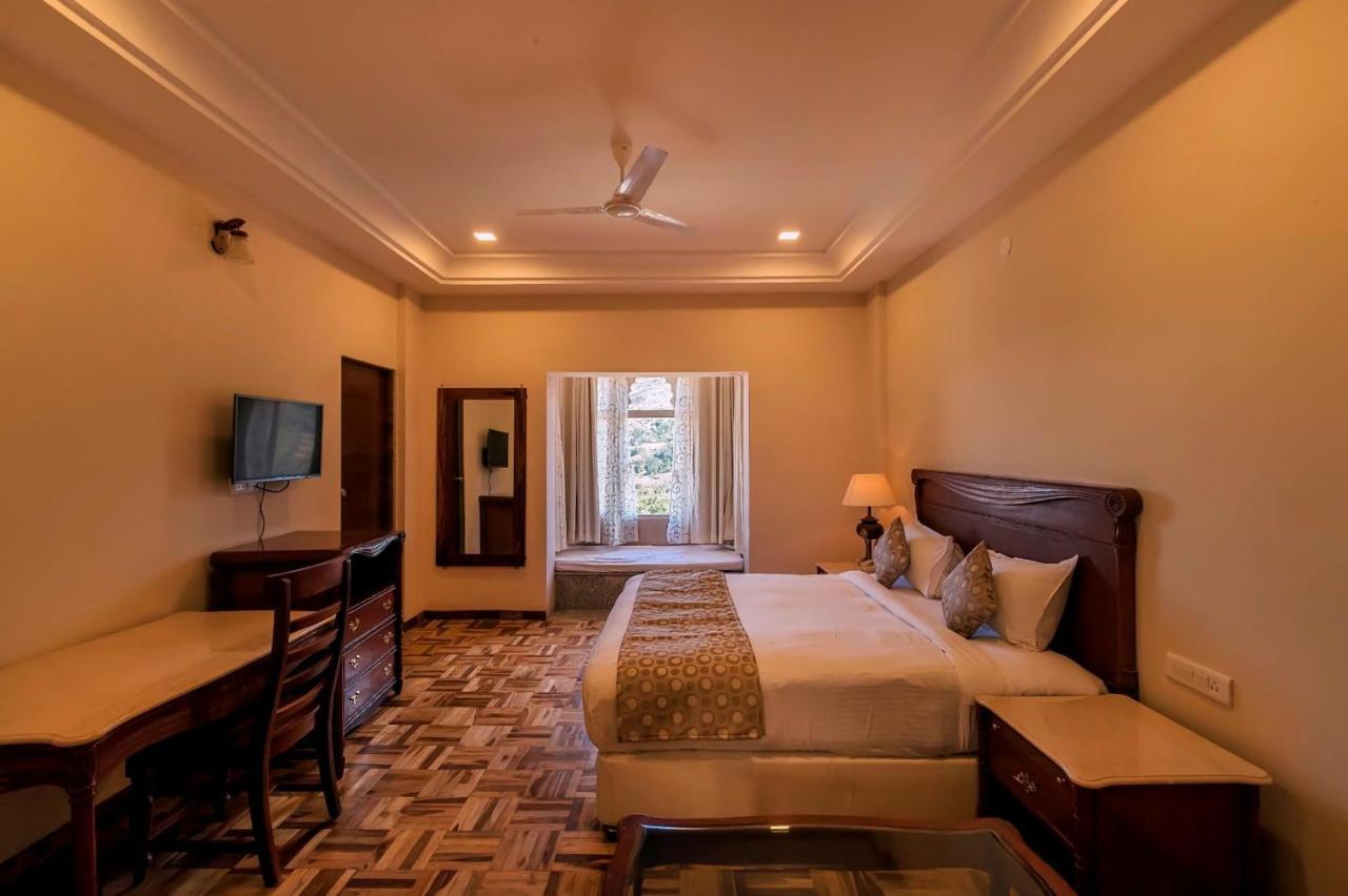 Kumbhalgarh Fort Resort-Pure Veg Exteriér fotografie
