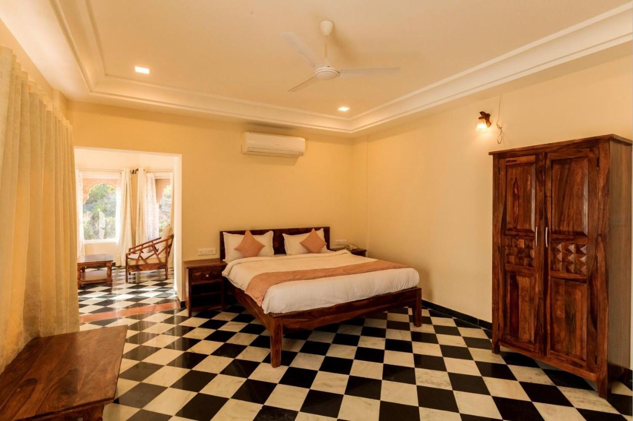 Kumbhalgarh Fort Resort-Pure Veg Exteriér fotografie