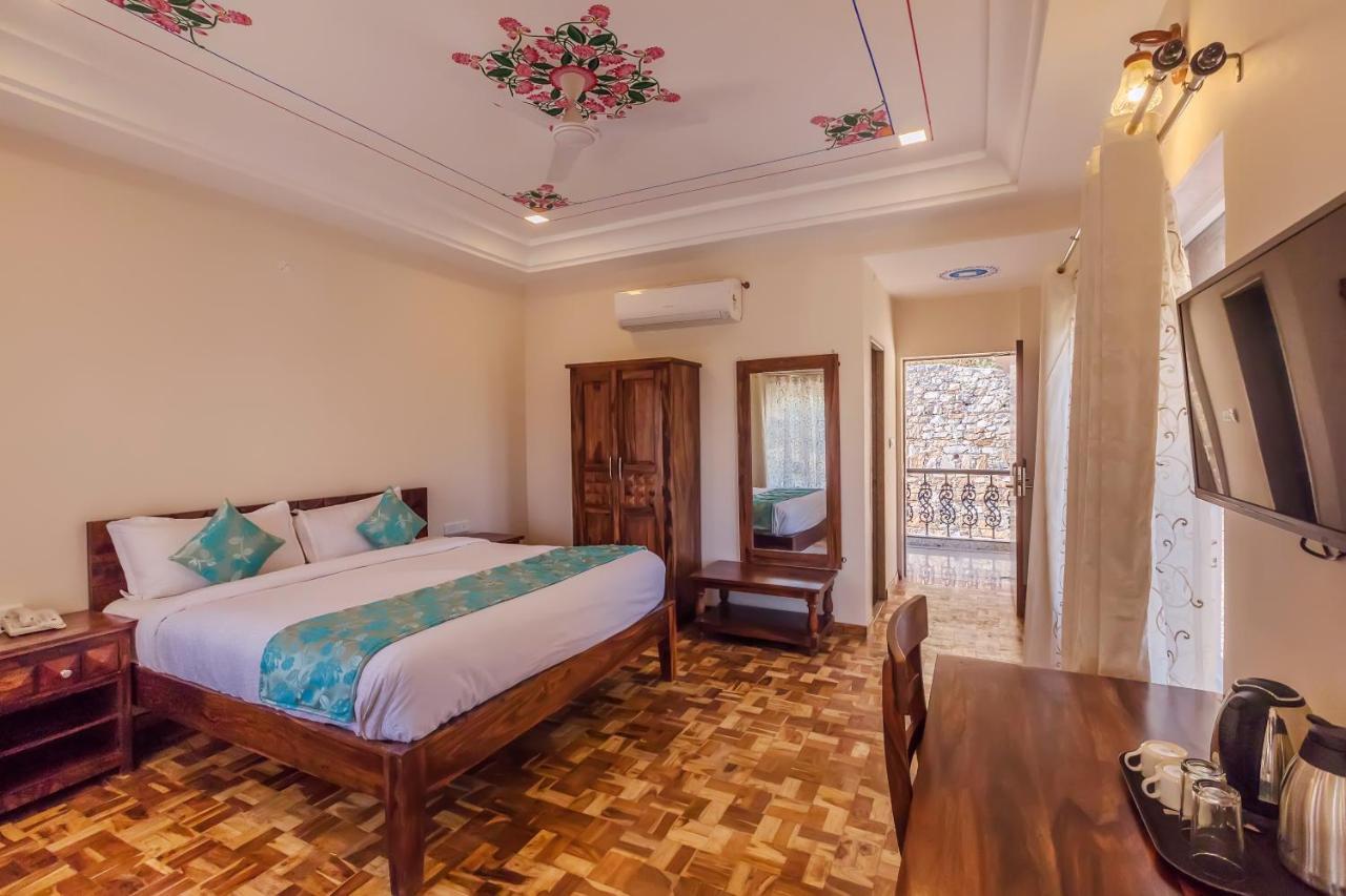 Kumbhalgarh Fort Resort-Pure Veg Exteriér fotografie